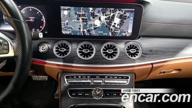 Mercedes-Benz E-класс W213 E220d купе, 2017 14