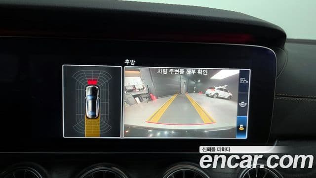 Mercedes-Benz E-класс W213 E220d купе, 2017 15