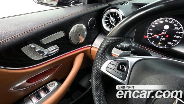 Mercedes-Benz E-класс W213 E220d купе, 2017 17