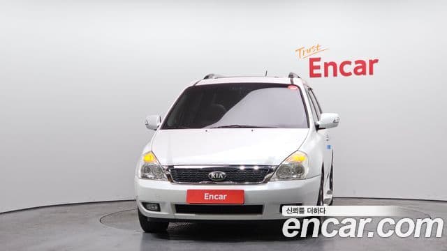 Kia Carnival R President, 2014 3