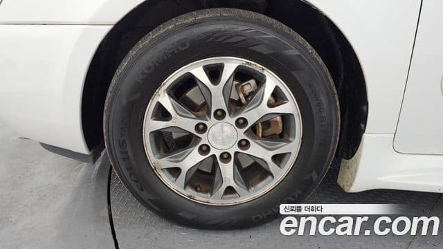 Kia Carnival R President, 2014 все фото