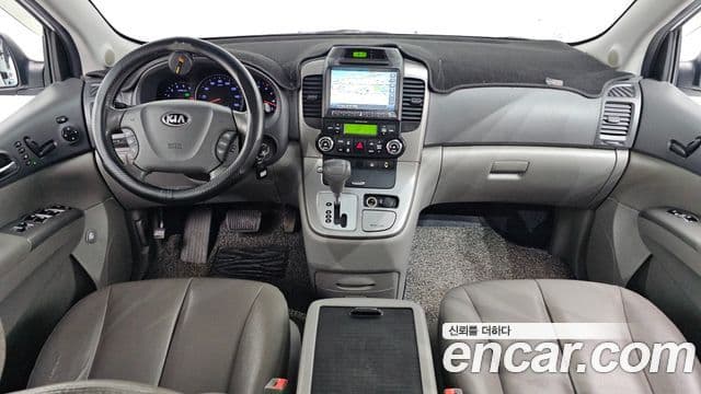 Kia Carnival R President, 2014 7