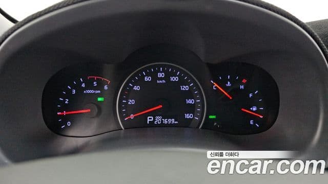 Kia Carnival R President, 2014 8