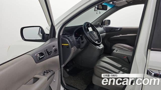 Kia Carnival R President, 2014 10