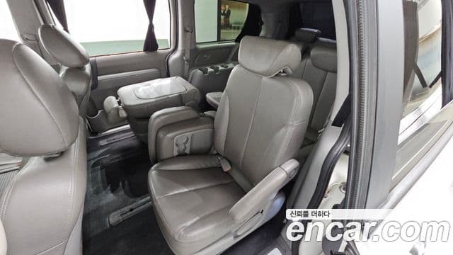 Kia Carnival R President, 2014 12