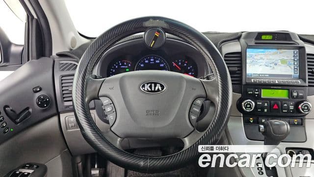 Kia Carnival R President, 2014 13