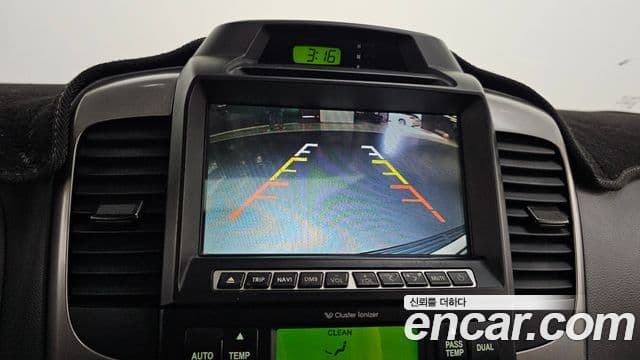 Kia Carnival R President, 2014 15