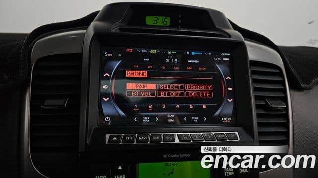 Kia Carnival R President, 2014 16