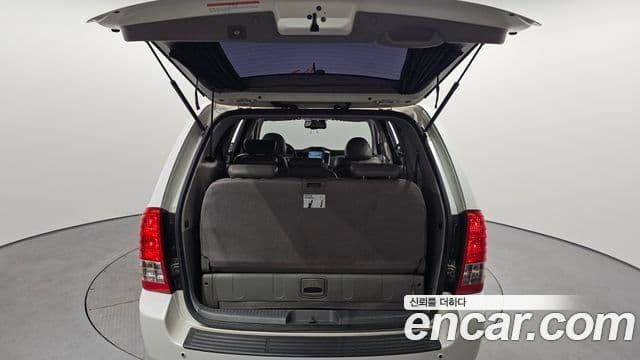 Kia Carnival R President, 2014 20