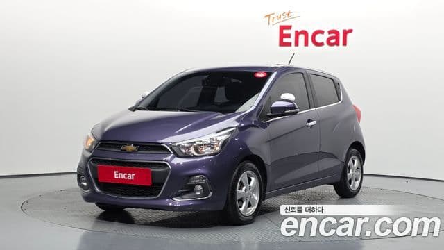 Chevrolet(GM대우) The / новый Next Spark Plus, 2016 1