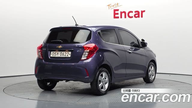 Chevrolet(GM대우) The / новый Next Spark Plus, 2016 2