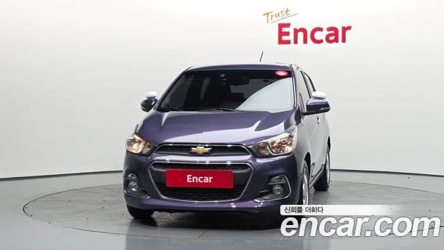 Chevrolet(GM대우) The / новый Next Spark Plus, 2016 3