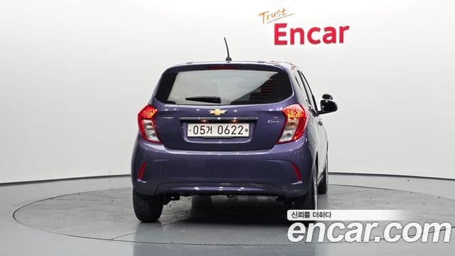 Chevrolet(GM대우) The / новый Next Spark Plus, 2016 4