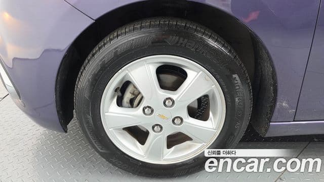 Chevrolet(GM대우) The / новый Next Spark Plus, 2016 все фото