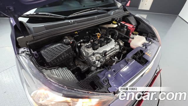 Chevrolet(GM대우) The / новый Next Spark Plus, 2016 6