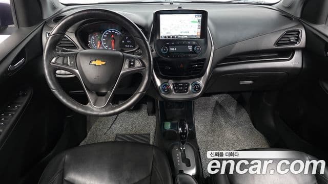 Chevrolet(GM대우) The / новый Next Spark Plus, 2016 7