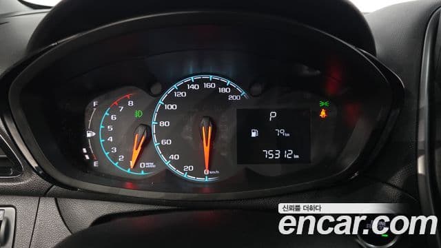 Chevrolet(GM대우) The / новый Next Spark Plus, 2016 8