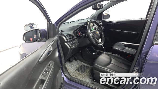 Chevrolet(GM대우) The / новый Next Spark Plus, 2016 10