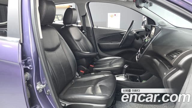 Chevrolet(GM대우) The / новый Next Spark Plus, 2016 11