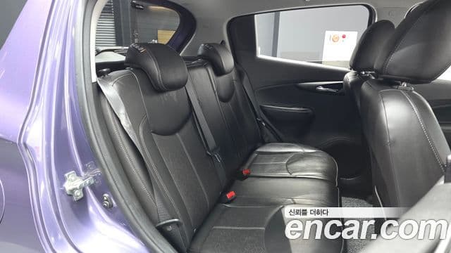 Chevrolet(GM대우) The / новый Next Spark Plus, 2016 12