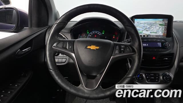 Chevrolet(GM대우) The / новый Next Spark Plus, 2016 13