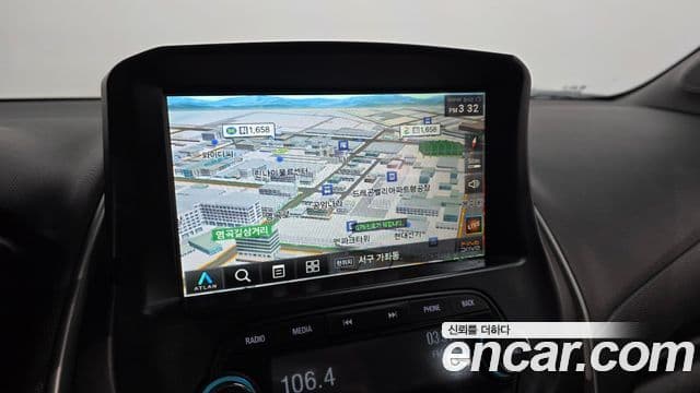 Chevrolet(GM대우) The / новый Next Spark Plus, 2016 14