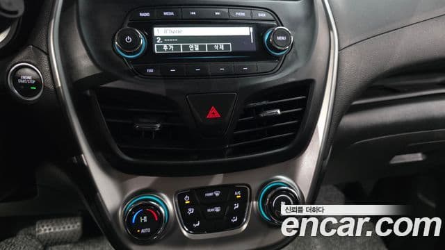 Chevrolet(GM대우) The / новый Next Spark Plus, 2016 16