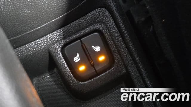 Chevrolet(GM대우) The / новый Next Spark Plus, 2016 17