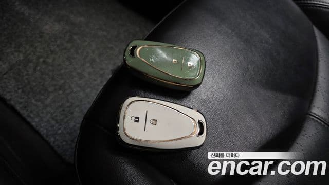 Chevrolet(GM대우) The / новый Next Spark Plus, 2016 18