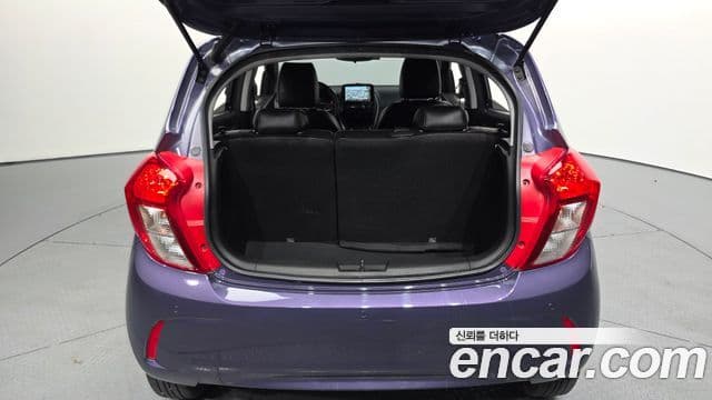 Chevrolet(GM대우) The / новый Next Spark Plus, 2016 20