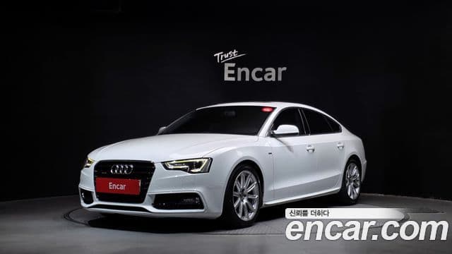 Audi A5 8TA, 2015 1