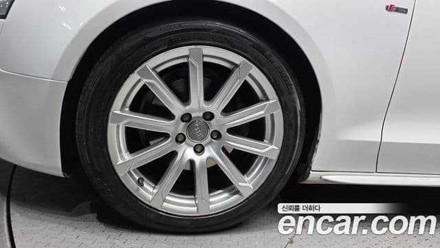 Audi A5 8TA, 2015 все фото