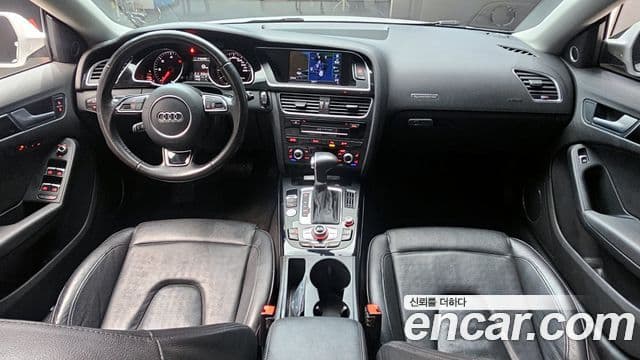 Audi A5 8TA, 2015 7