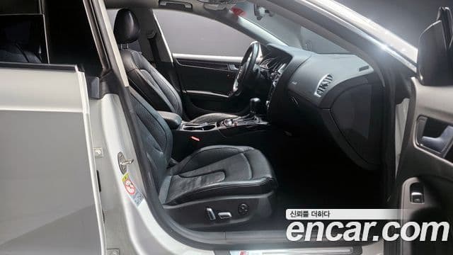 Audi A5 8TA, 2015 11