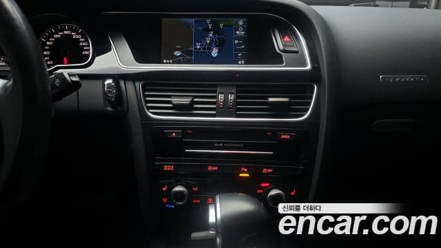 Audi A5 8TA, 2015 16