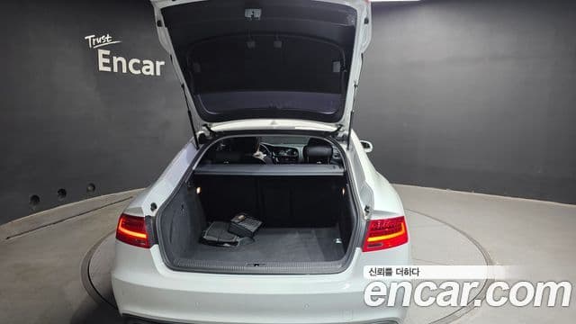 Audi A5 8TA, 2015 20