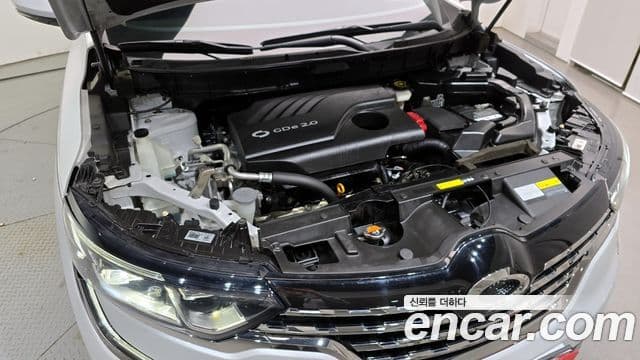 Renault Korea(Samsung) The / новый New QM6 2.0 GDe RE 2WD, 2020 6