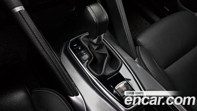 Renault Korea(Samsung) The / новый New QM6 2.0 GDe RE 2WD, 2020 9