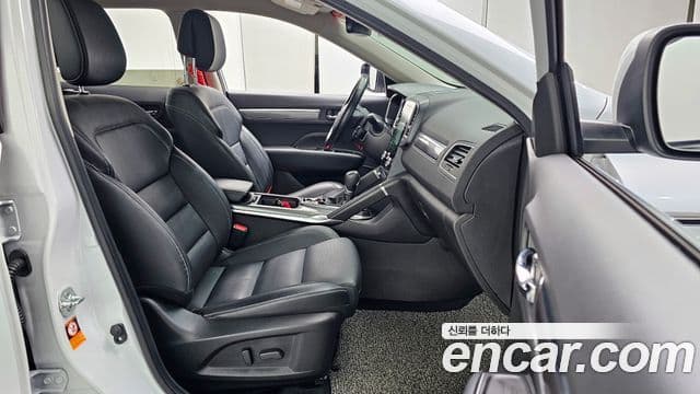 Renault Korea(Samsung) The / новый New QM6 2.0 GDe RE 2WD, 2020 10