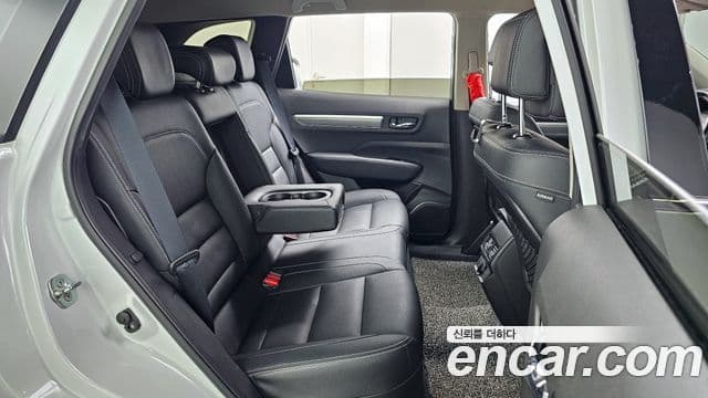 Renault Korea(Samsung) The / новый New QM6 2.0 GDe RE 2WD, 2020 12