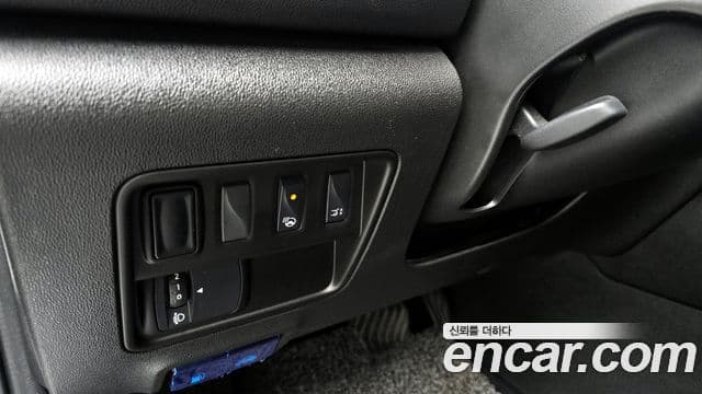 Renault Korea(Samsung) The / новый New QM6 2.0 GDe RE 2WD, 2020 16