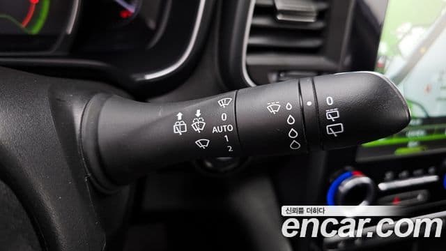 Renault Korea(Samsung) The / новый New QM6 2.0 GDe RE 2WD, 2020 17