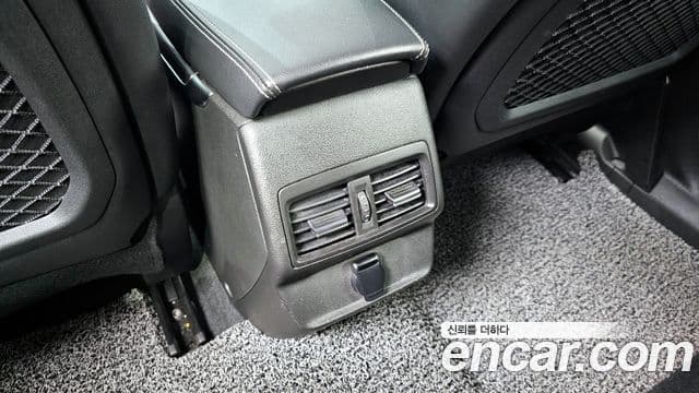 Renault Korea(Samsung) The / новый New QM6 2.0 GDe RE 2WD, 2020 18