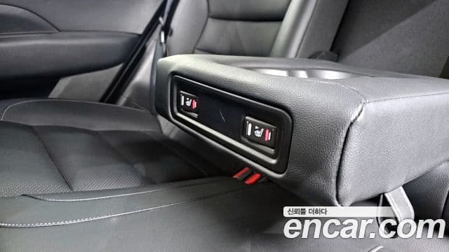 Renault Korea(Samsung) The / новый New QM6 2.0 GDe RE 2WD, 2020 19