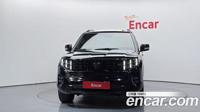 Kia Mohave The / новый Master Masters, 2020 3