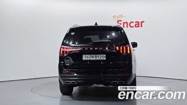 Kia Mohave The / новый Master Masters, 2020 4