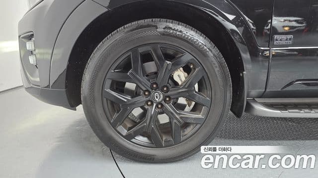 Kia Mohave The / новый Master Masters, 2020 все фото