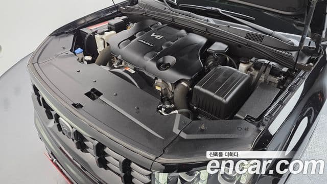 Kia Mohave The / новый Master Masters, 2020 6