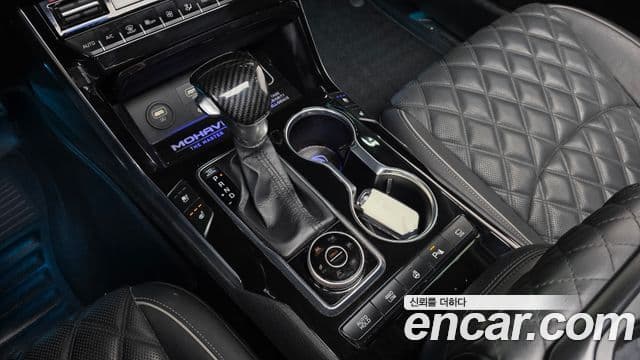 Kia Mohave The / новый Master Masters, 2020 9