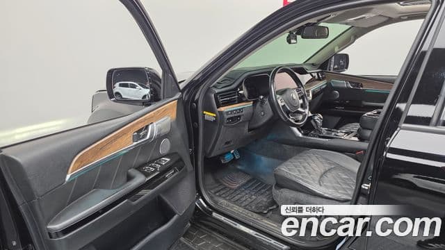 Kia Mohave The / новый Master Masters, 2020 11